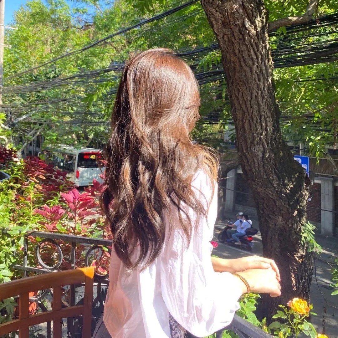 美丽的塔